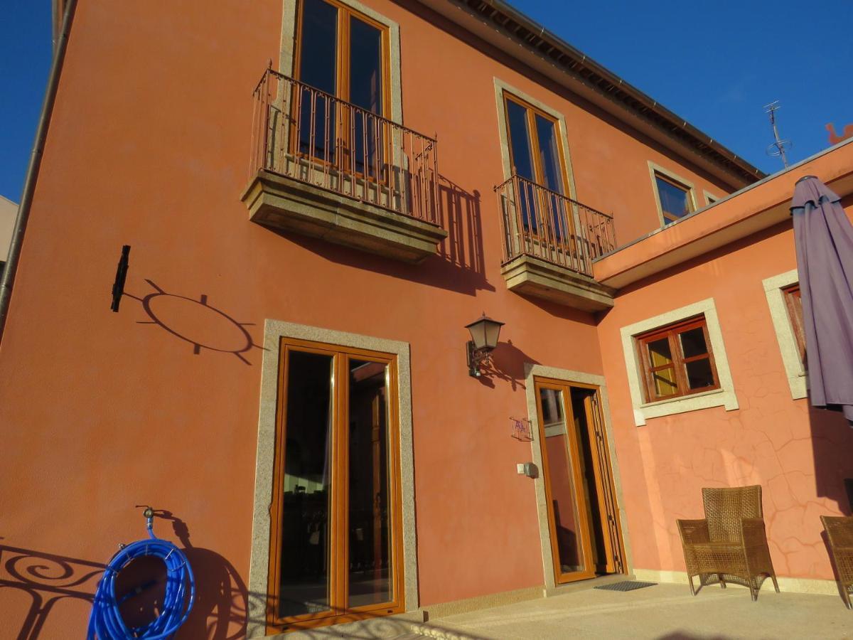 Casa Do Sol Apartment Arouca Bagian luar foto
