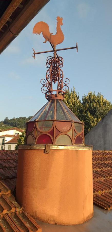 Casa Do Sol Apartment Arouca Bagian luar foto