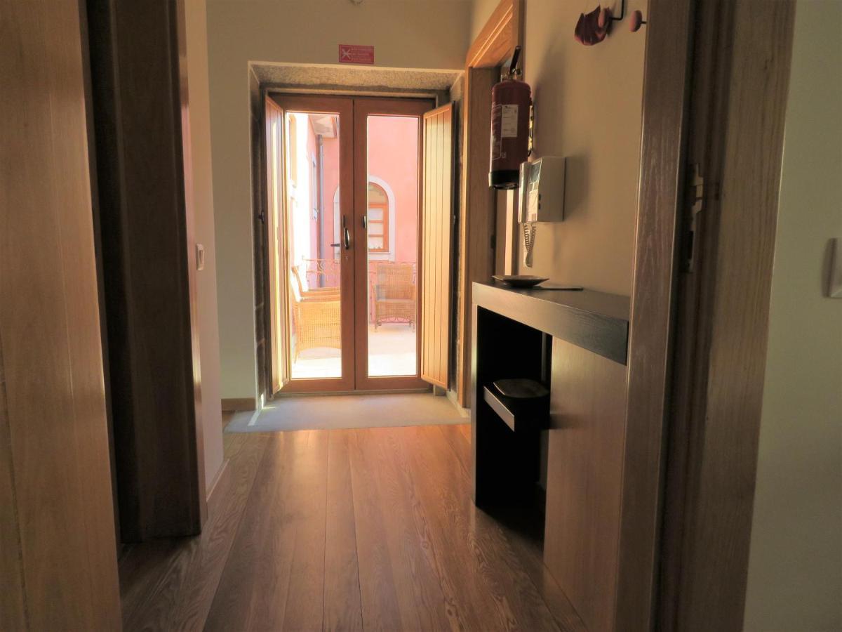 Casa Do Sol Apartment Arouca Bagian luar foto