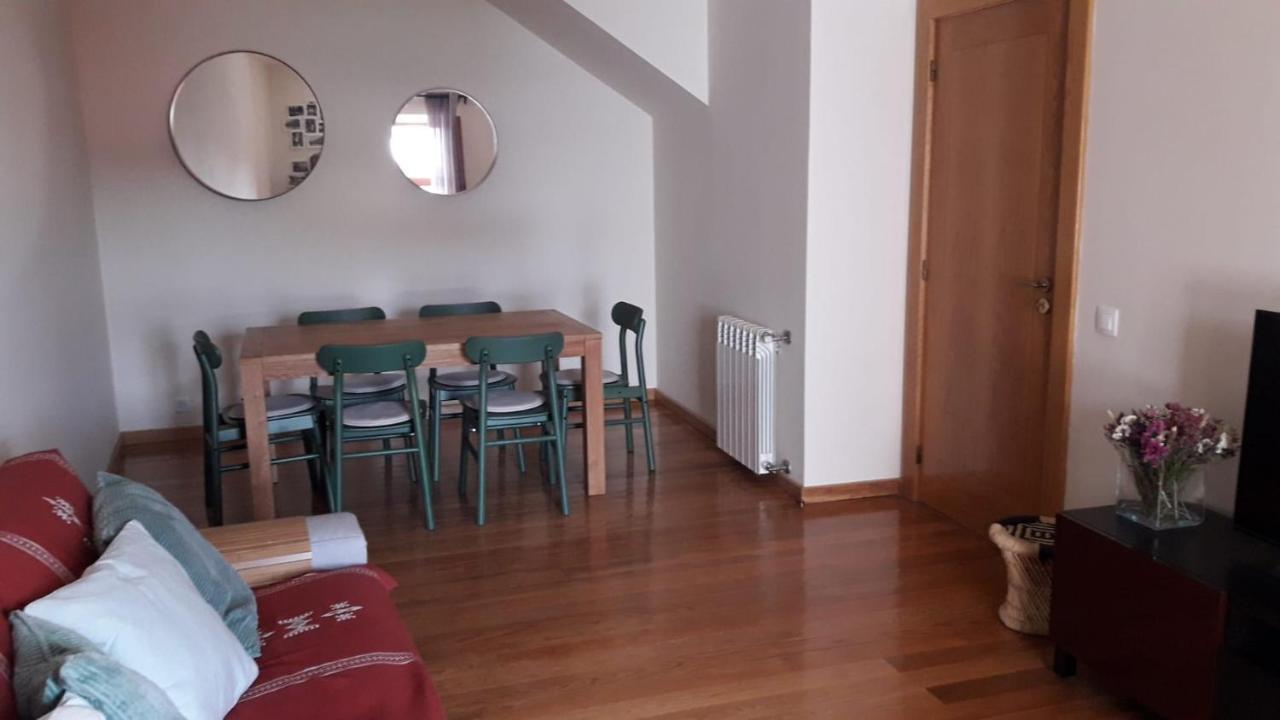 Casa Do Sol Apartment Arouca Bagian luar foto