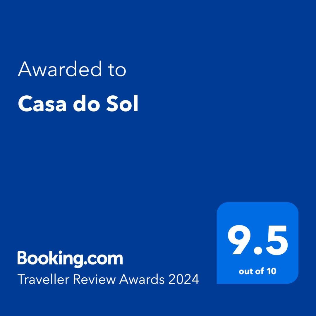Casa Do Sol Apartment Arouca Bagian luar foto